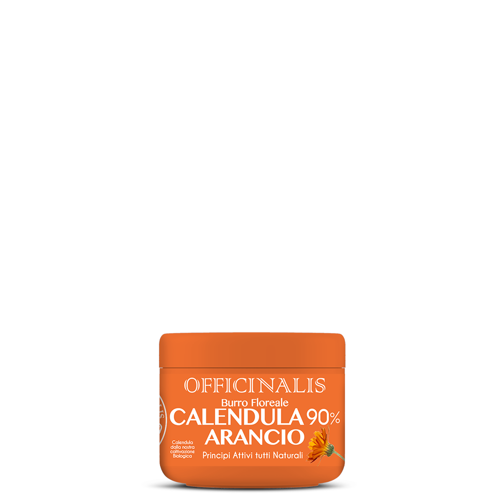 CALENDULA ARANCIO 90% - ZAMPETTE E NASINO