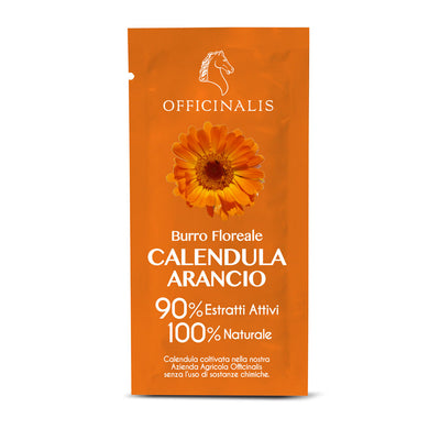 CALENDULA ARANCIO 90% - ZAMPETTE E NASINO