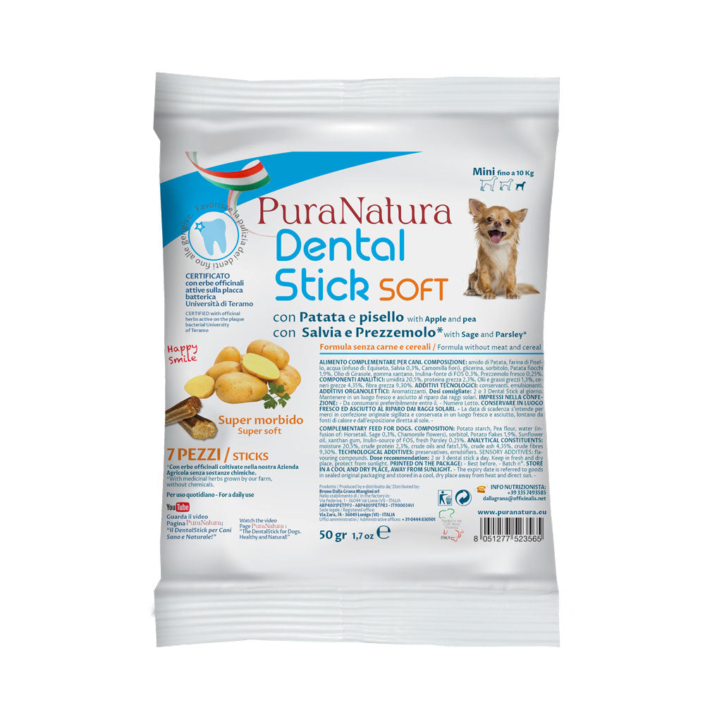 DENTAL STICK GRAIN FREE