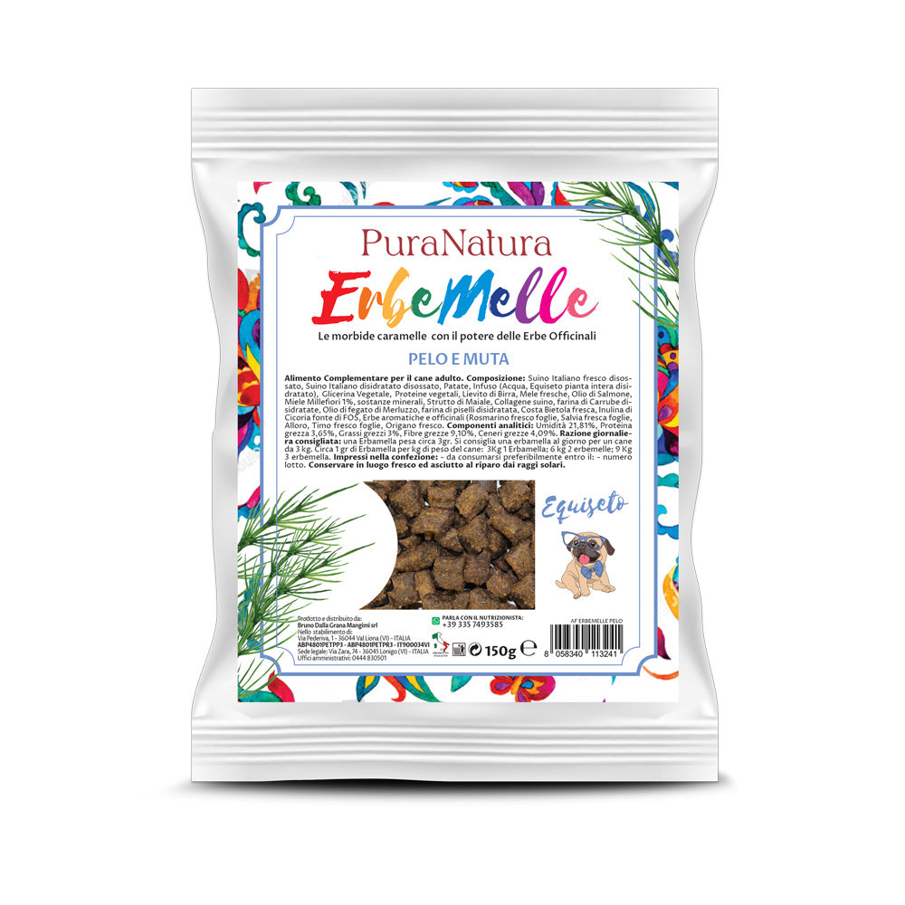ERBEMELLE PELO E MUTA