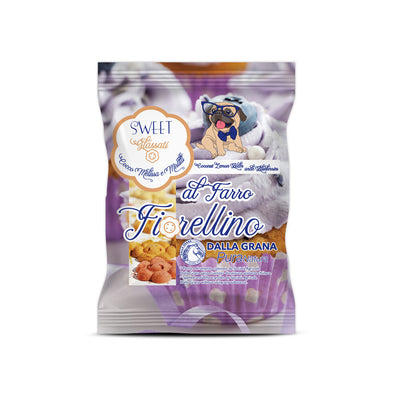 FIORELLINO AL FARRO COCCO, MELISSA E MIRTILLI