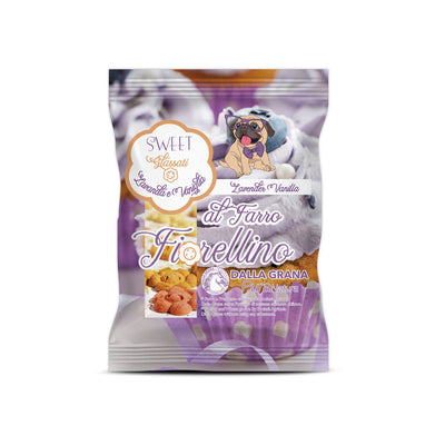 FIORELLINO AL FARRO LAVANDA E VANIGLIA