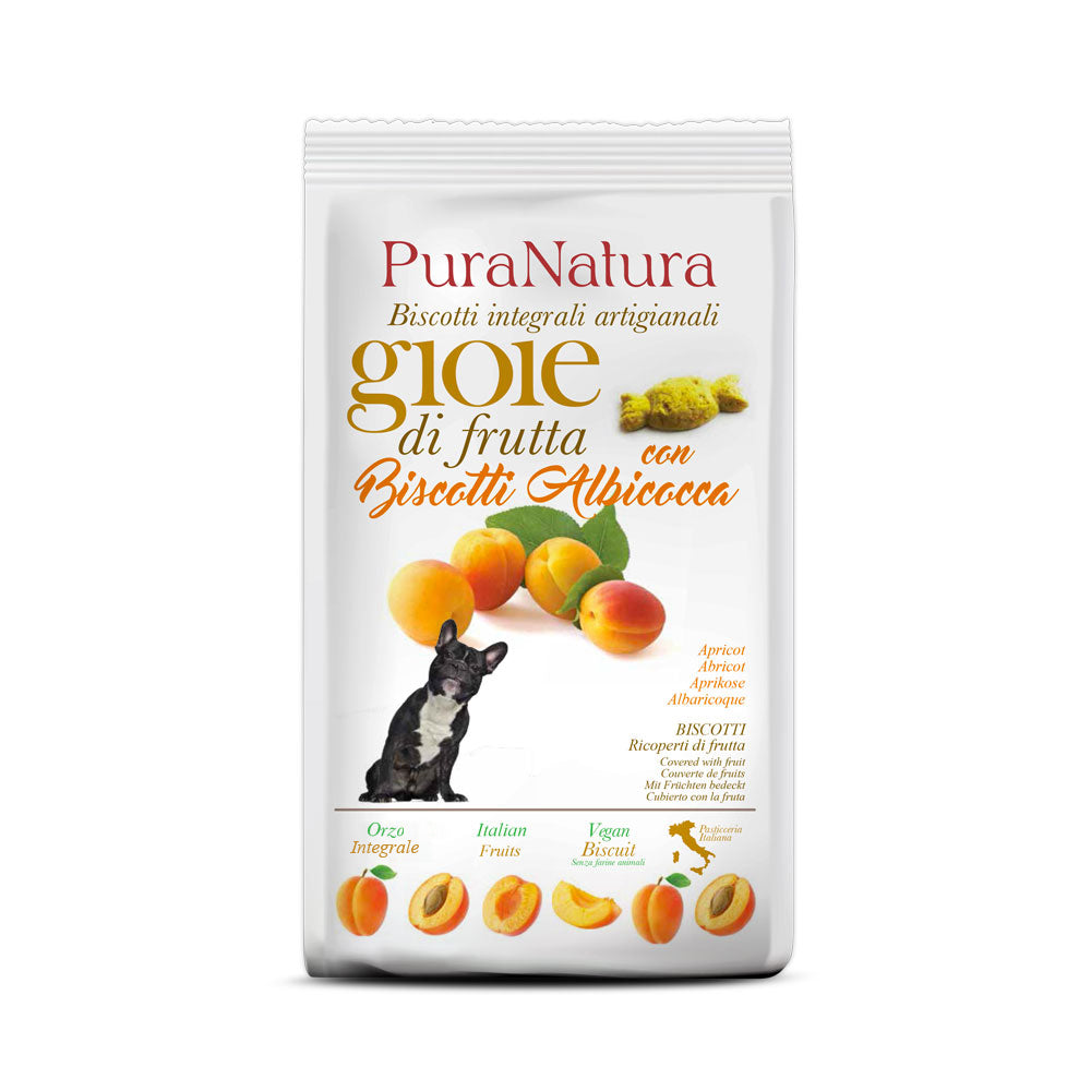 JOYS OF APRICOT FRUIT