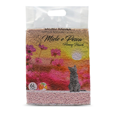 LETTIERA MIELE E PESCA