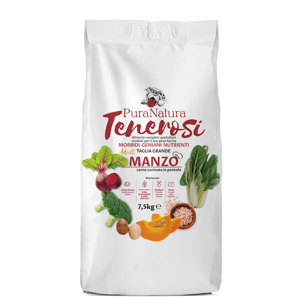 TENEROSI MANZO