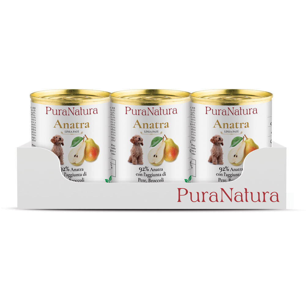PATÉ ADULT ANATRA E PERE