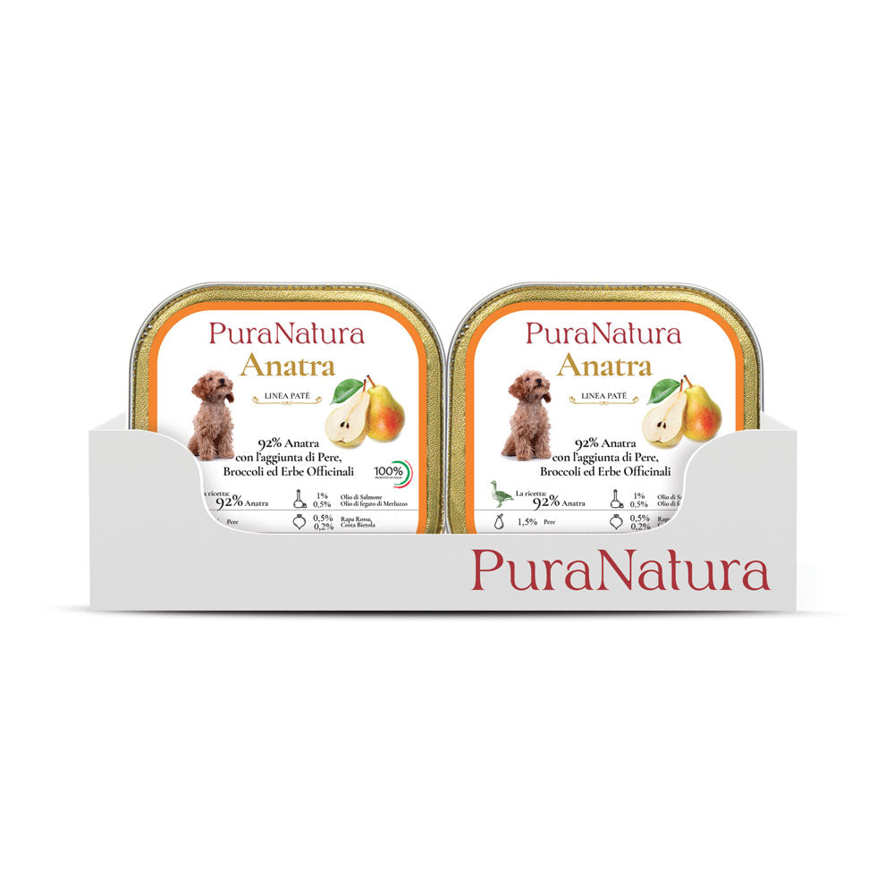PATÉ ADULT ANATRA E PERE