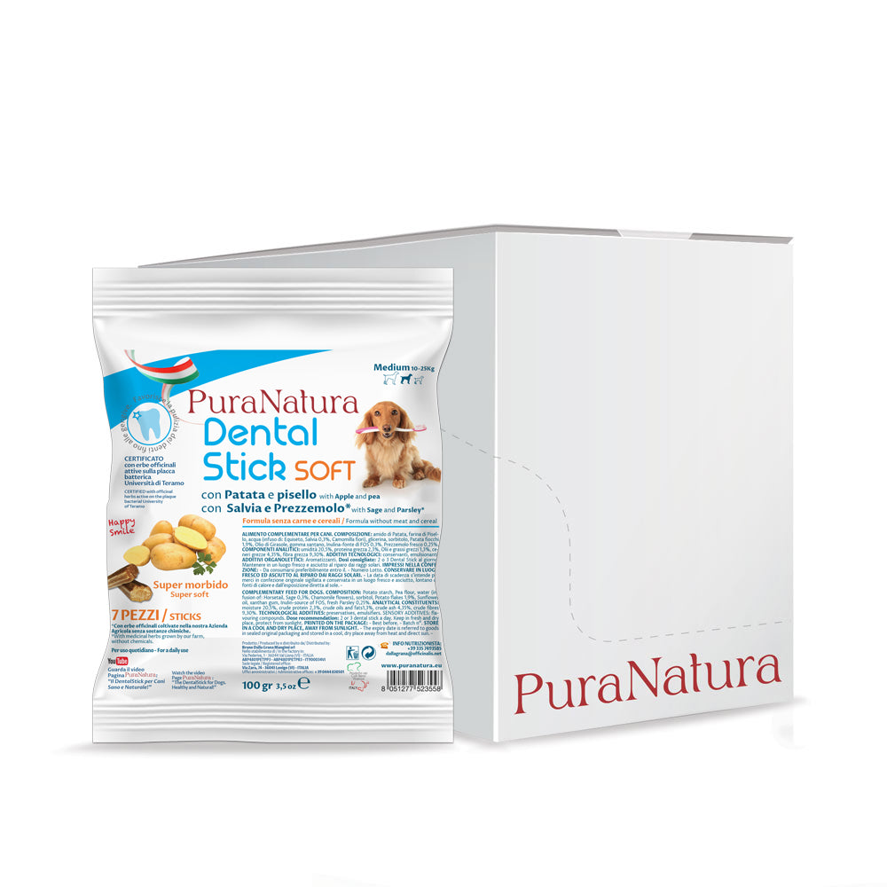 DENTAL STICK GRAIN FREE