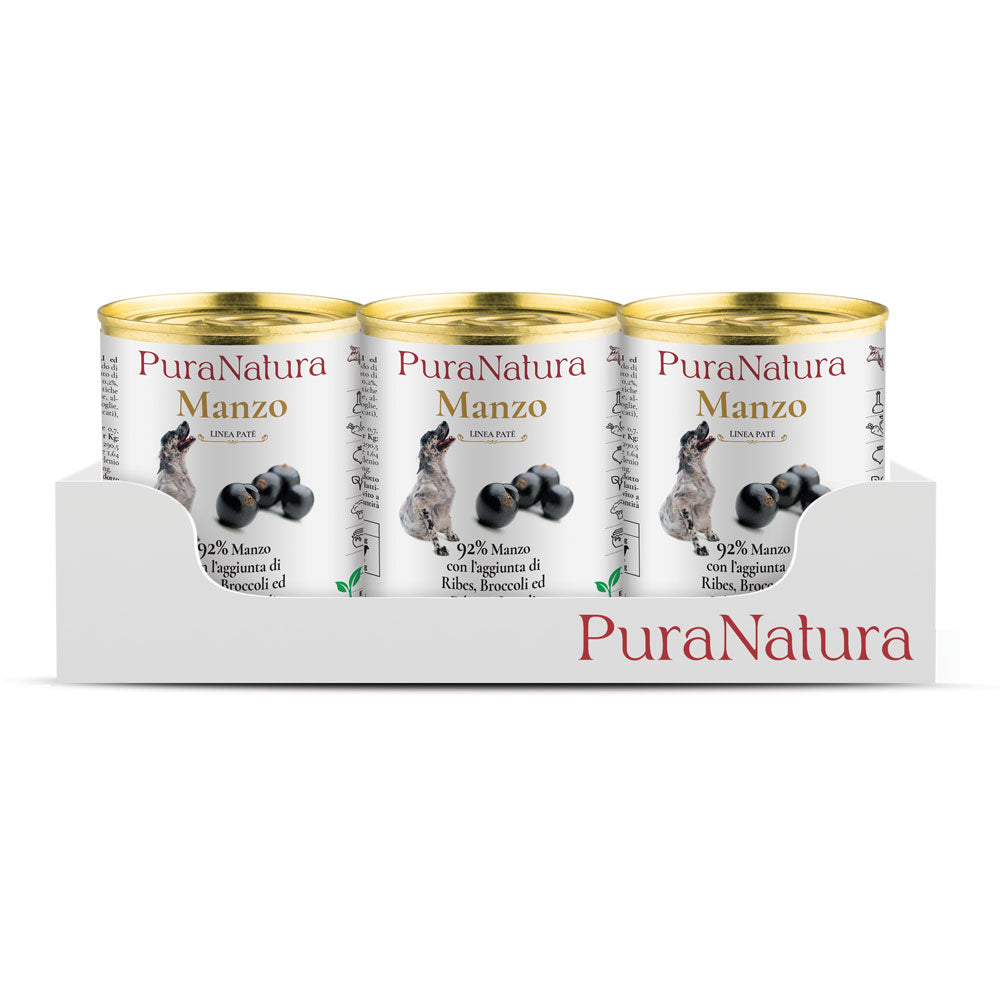 PATÉ SENIOR MANZO E RIBES NERO