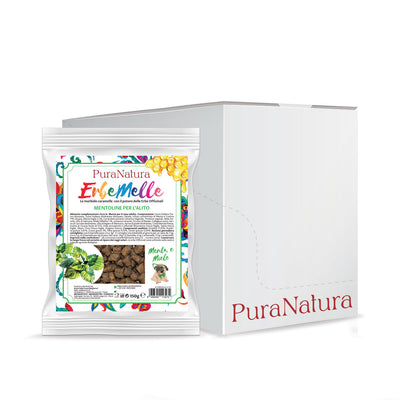 ERBEMELLE MENTOLINE PER L'ALITO