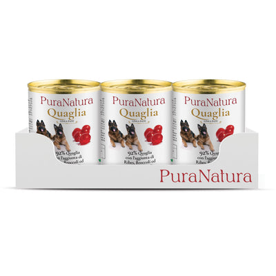 PATÉ SENIOR QUAGLIA