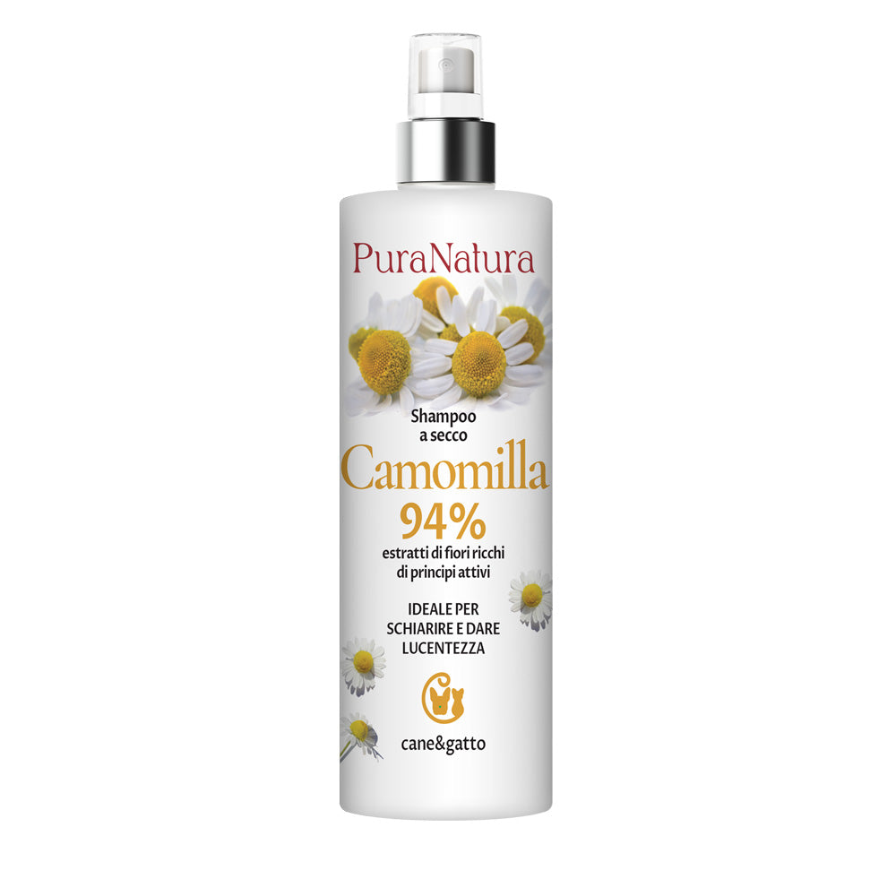 CHAMOMILE DRY SHAMPOO