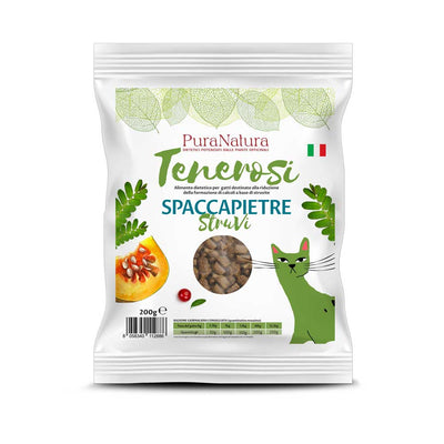 TENEROSI STRUVI SPACCAPIETRE GATTO - Supporto della Funzione Renale