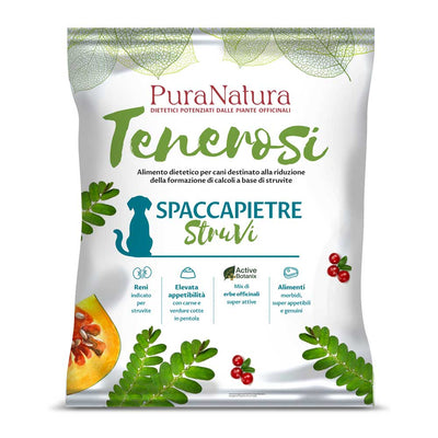 TENEROSI STRUVI SPACCAPIETRE CANE - Supporto della Funzione Renale