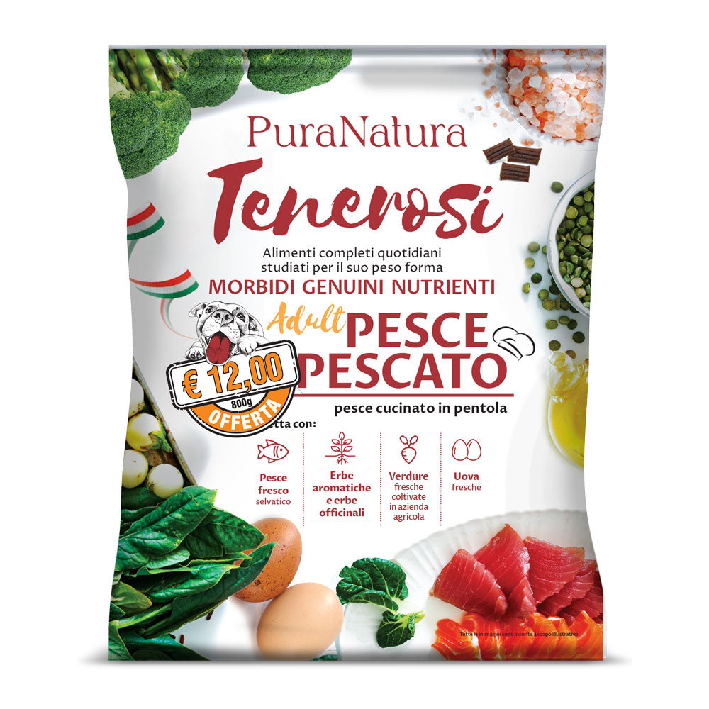 TENEROSI PESCE PESCATO