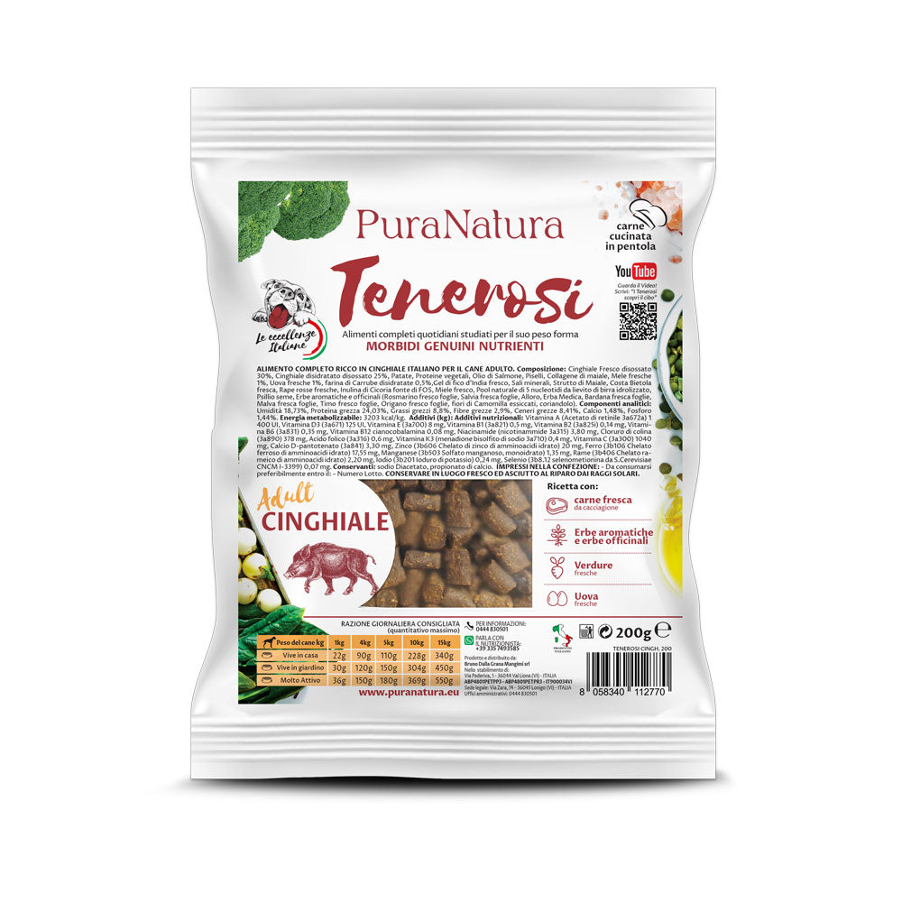 TENEROSI CINGHIALE
