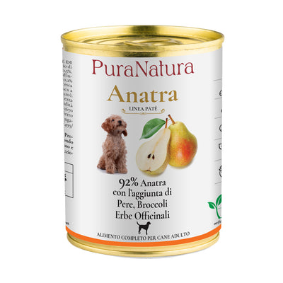 PATÉ ADULT ANATRA E PERE
