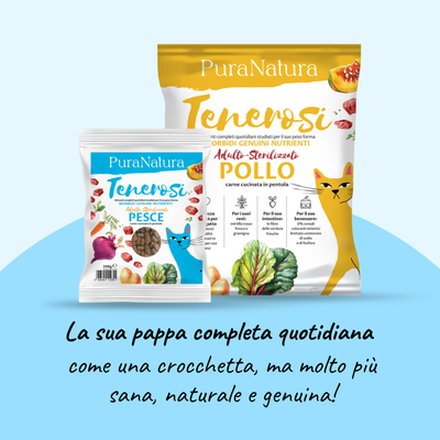BOX di Benvenuto MIAO - scopri Pura Natura!
