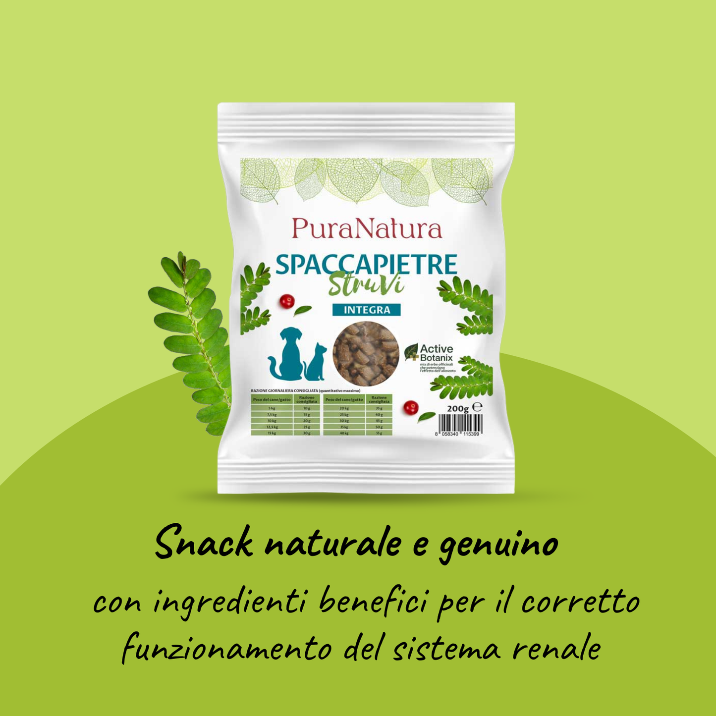 BOX di Benvenuto MIAO - scopri Pura Natura!