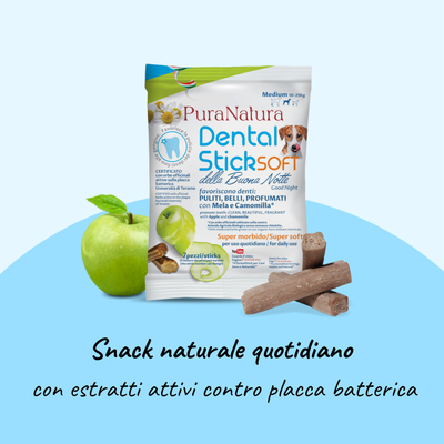 BOX di Benvenuto BAU BAU - scopri Pura Natura!