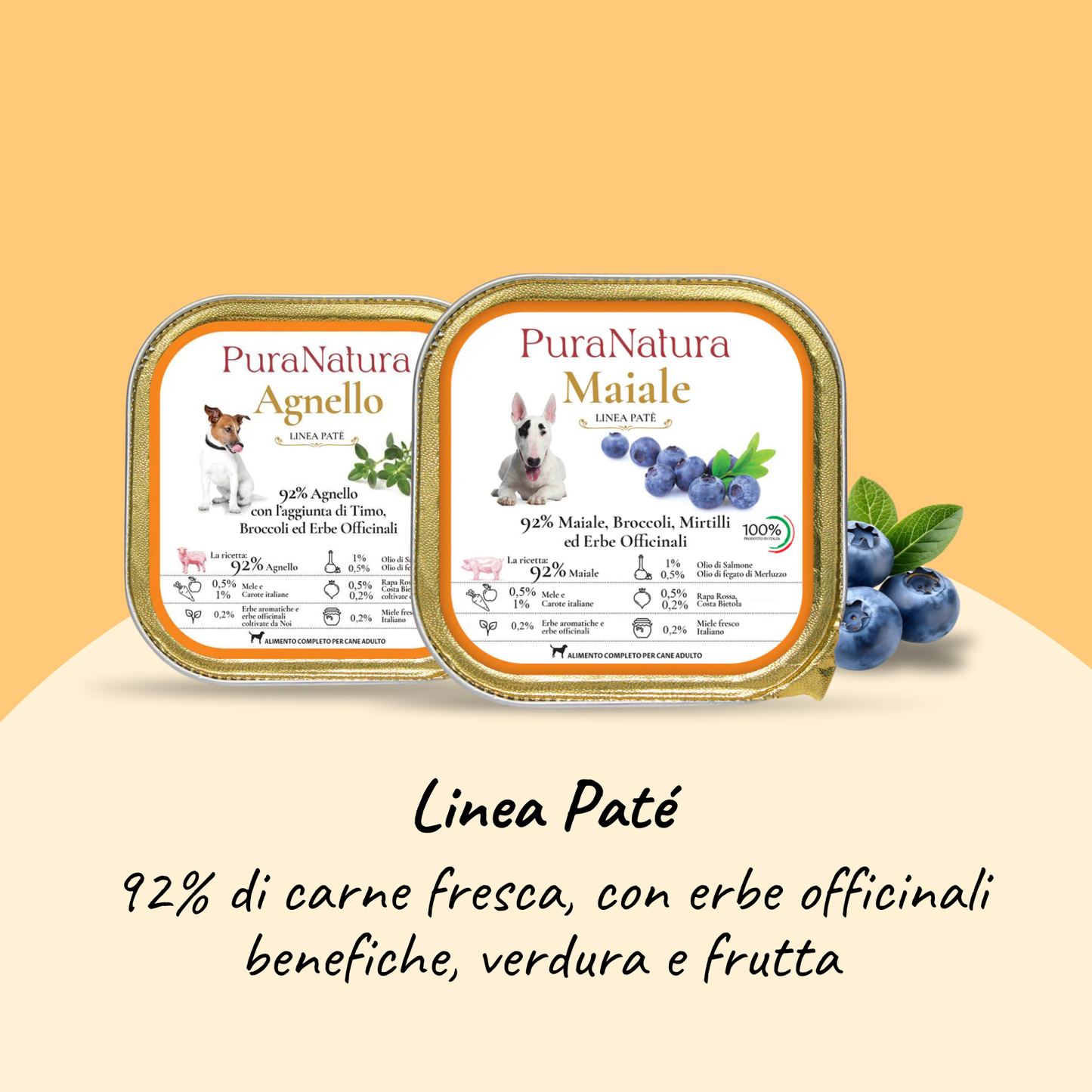 BOX di Benvenuto BAU BAU - scopri Pura Natura!