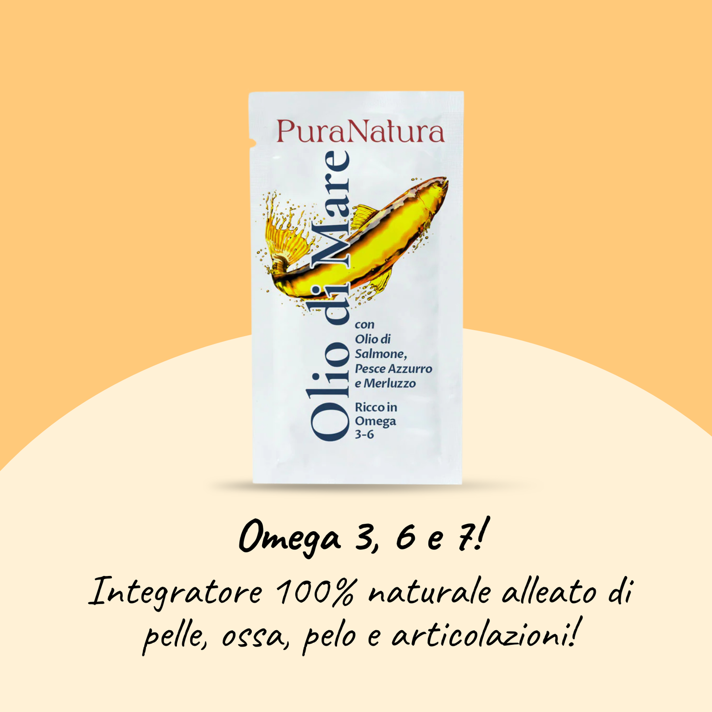 BOX di Benvenuto BAU BAU - scopri Pura Natura!
