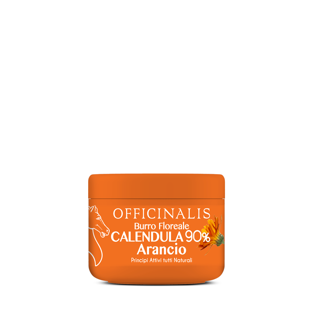 CALENDULA ARANCIO 90% - ZAMPETTE E NASINO