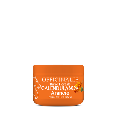 CALENDULA ARANCIO 90% - ZAMPETTE E NASINO