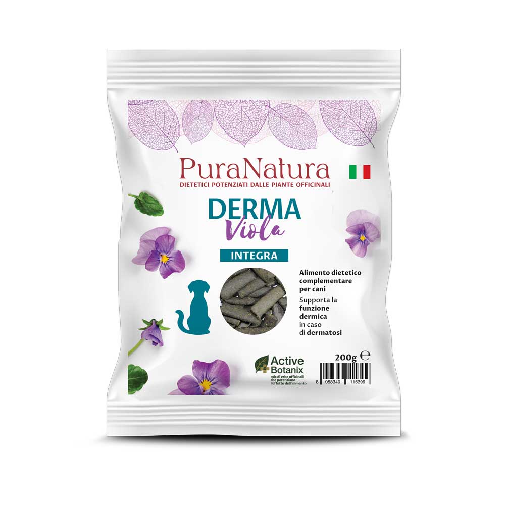 SNACK DERMA VIOLA