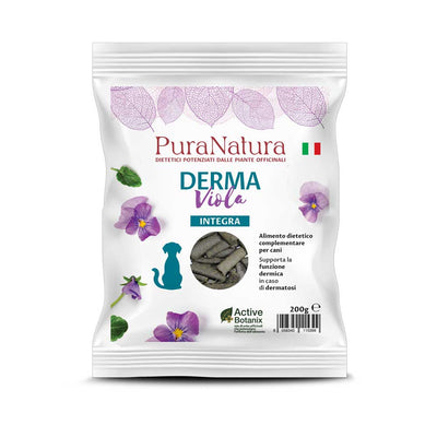 SNACK DERMA VIOLA