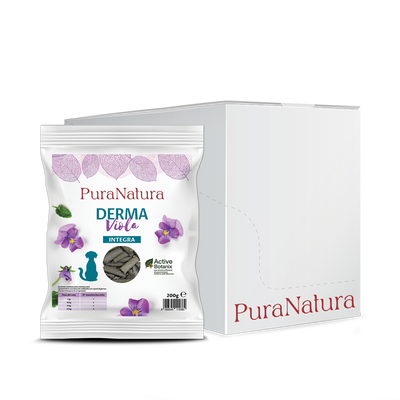 SNACK DERMA VIOLA