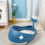 BALENA BAGNO NATURA - Lettiera di Design per Gatti