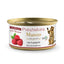 MOUSSE STERILIZZATO MANZO E LAMPONI