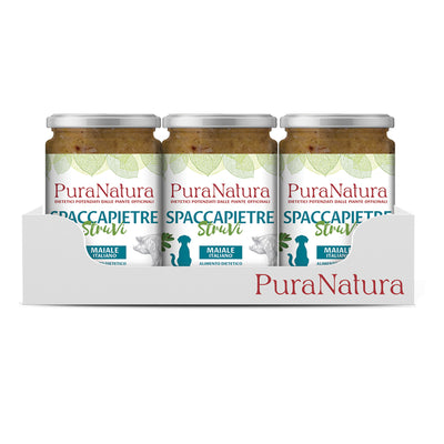 STRUVI SPACCAPIETRE UMIDO MAIALE - Supporto della Funzione Renale