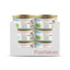 MOUSSE KITTEN TROTA CON MELE