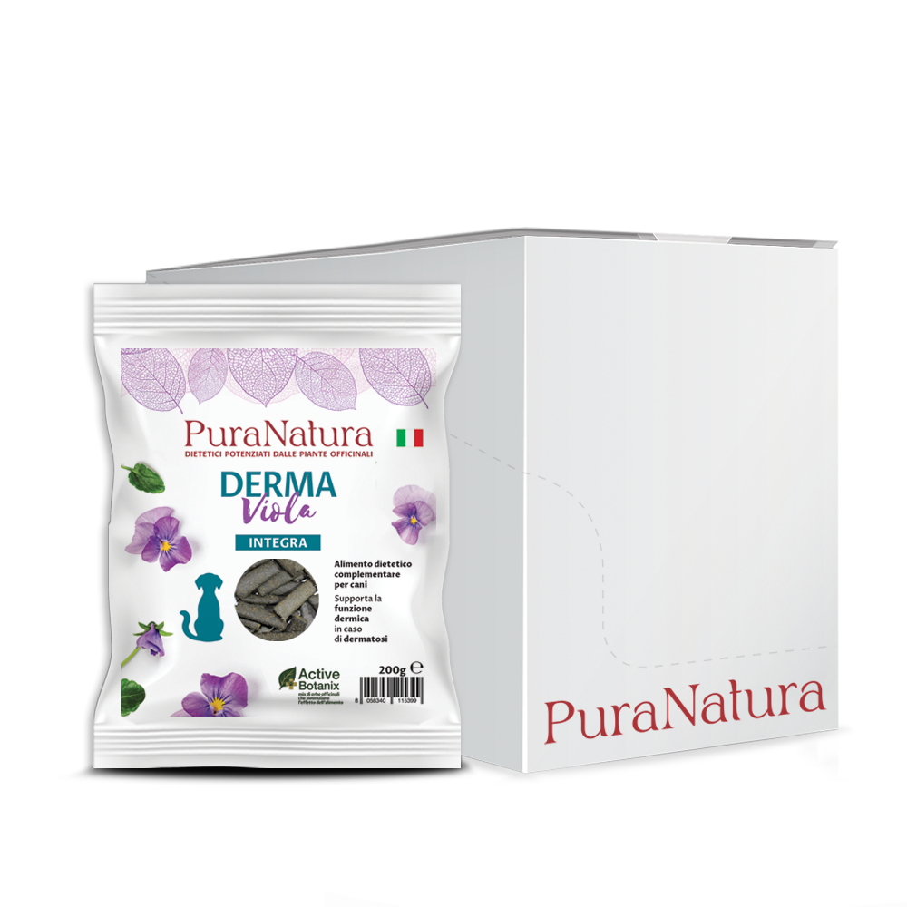 SNACK DERMA VIOLA