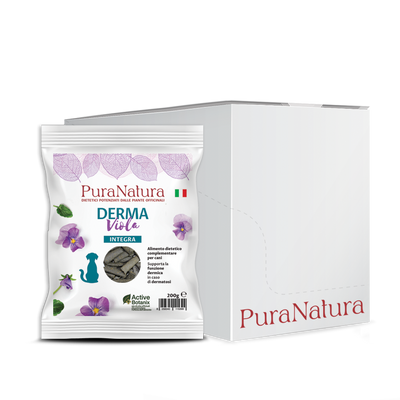 SNACK DERMA VIOLA