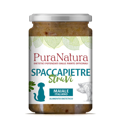 STRUVI SPACCAPIETRE UMIDO MAIALE - Supporto della Funzione Renale