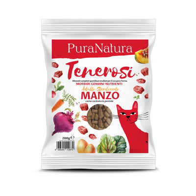 TENEROSI GATTO MANZO