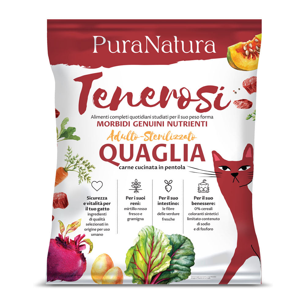 TENEROSI GATTO QUAGLIA