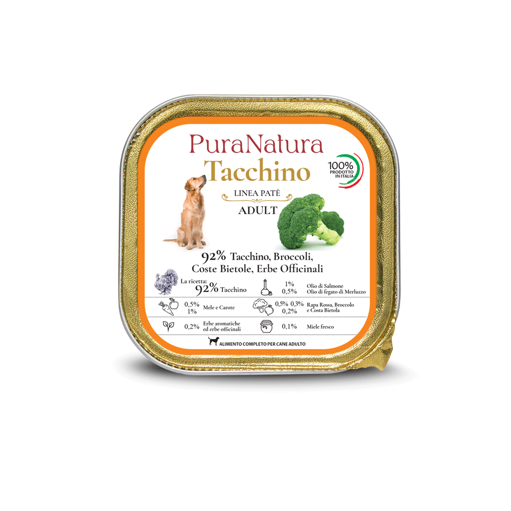 PATÉ ADULT TACCHINO