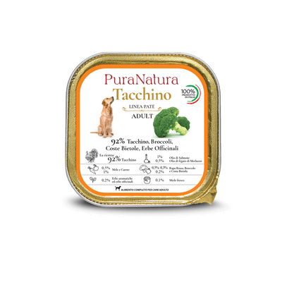 PATÉ ADULT TACCHINO